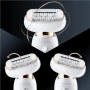 Braun | SES9030 Silk-epil 9 Flex | Epilator | Operating time (max) min | Bulb lifetime (flashes) Not applicable | Number of pow - 3